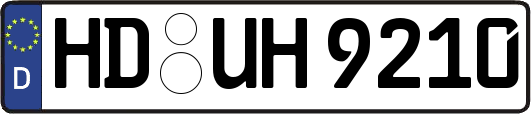 HD-UH9210