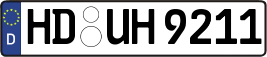 HD-UH9211