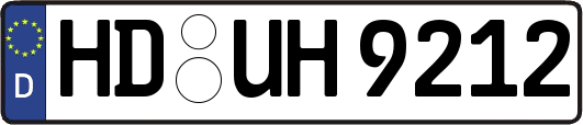 HD-UH9212