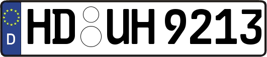 HD-UH9213