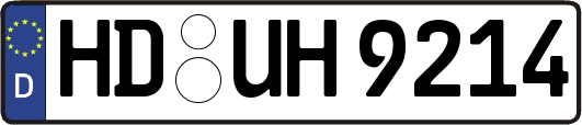HD-UH9214