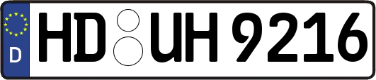 HD-UH9216