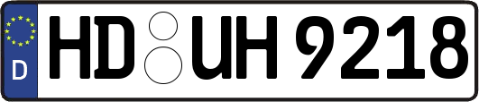 HD-UH9218