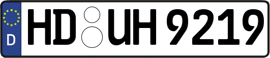 HD-UH9219