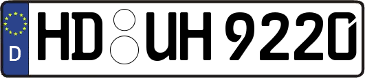 HD-UH9220