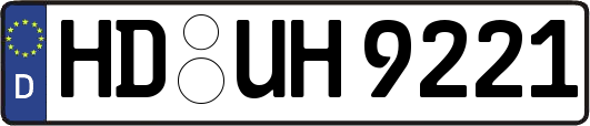 HD-UH9221