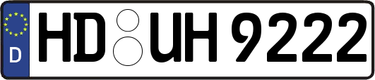 HD-UH9222