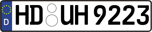 HD-UH9223