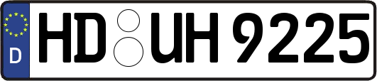 HD-UH9225