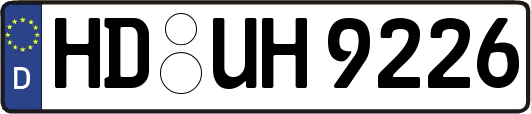 HD-UH9226