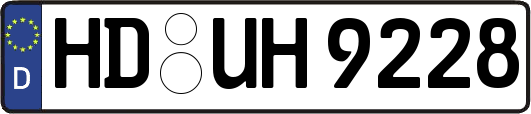 HD-UH9228