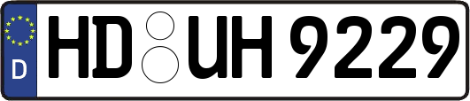 HD-UH9229