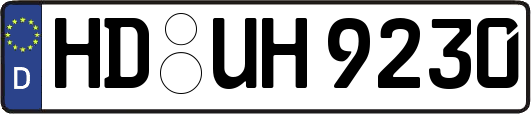 HD-UH9230