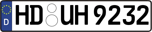 HD-UH9232