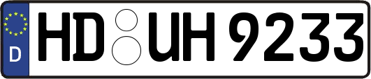 HD-UH9233