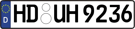 HD-UH9236