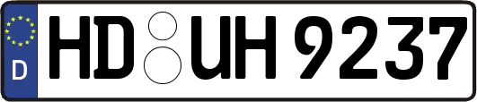 HD-UH9237