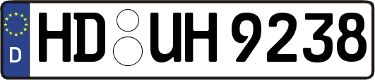 HD-UH9238