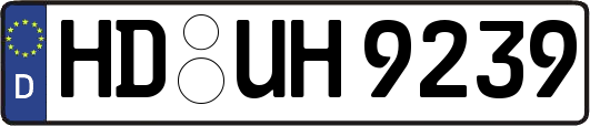 HD-UH9239