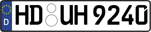HD-UH9240