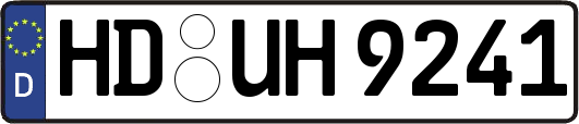 HD-UH9241