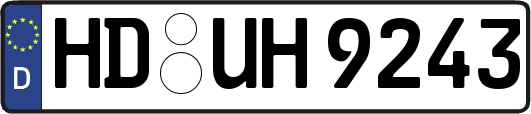 HD-UH9243