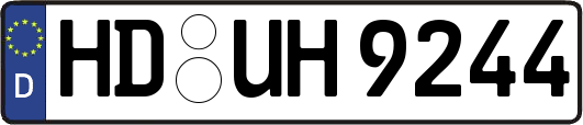 HD-UH9244