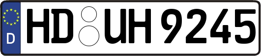 HD-UH9245