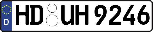 HD-UH9246