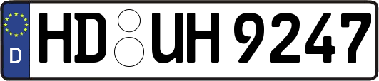 HD-UH9247