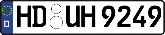 HD-UH9249