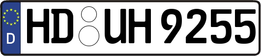 HD-UH9255