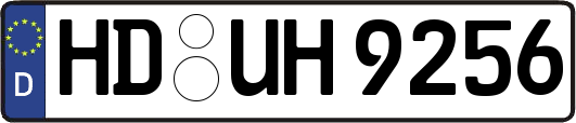 HD-UH9256