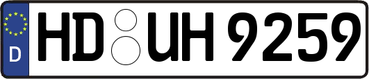 HD-UH9259