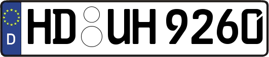 HD-UH9260