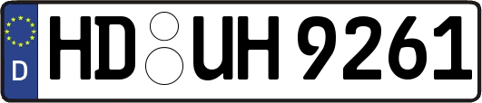 HD-UH9261