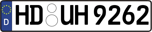 HD-UH9262