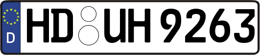 HD-UH9263