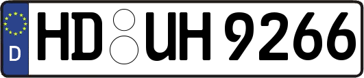 HD-UH9266