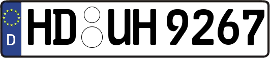 HD-UH9267