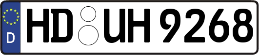 HD-UH9268