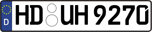HD-UH9270