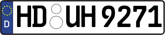 HD-UH9271