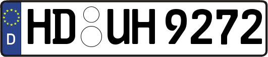 HD-UH9272