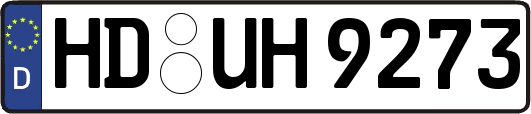 HD-UH9273