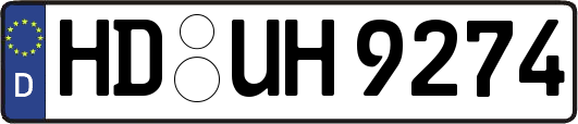 HD-UH9274
