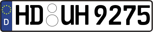HD-UH9275