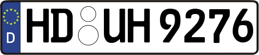 HD-UH9276