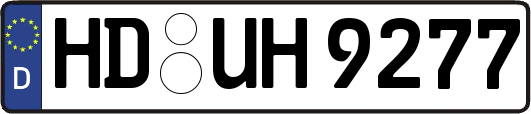 HD-UH9277