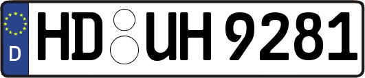 HD-UH9281